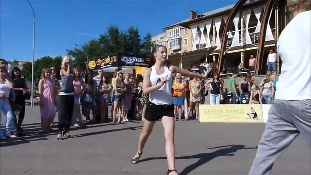 Омск Lariva Dance Бальная румба смотреть онлайн