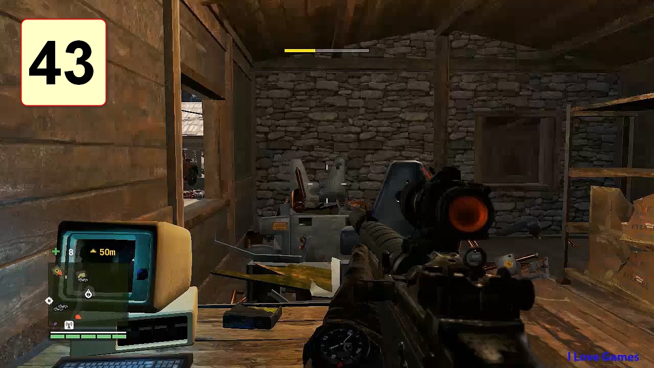 Прохождение ►Far Cry 4◄【• Выпуск• #43】