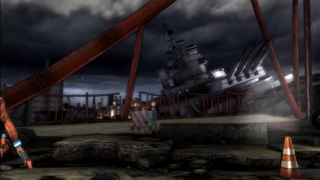 Girl Fight Wrench ps3 gameplay смотреть онлайн