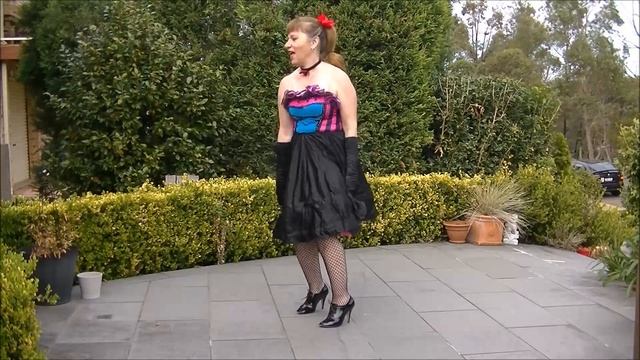 Sure Cancan - Dance like an Egyptian смотреть онлайн