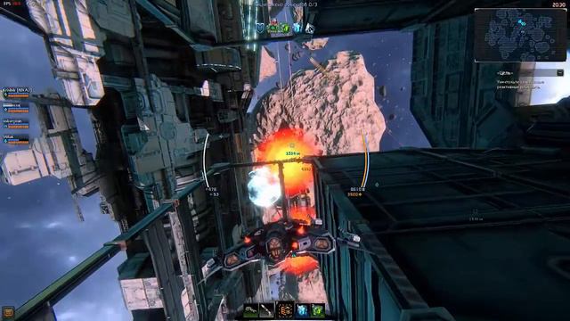 Star Conflict Launcher обзор игры смотреть онлайн