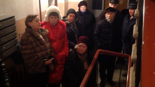 собрание жильцов смотреть онлайн