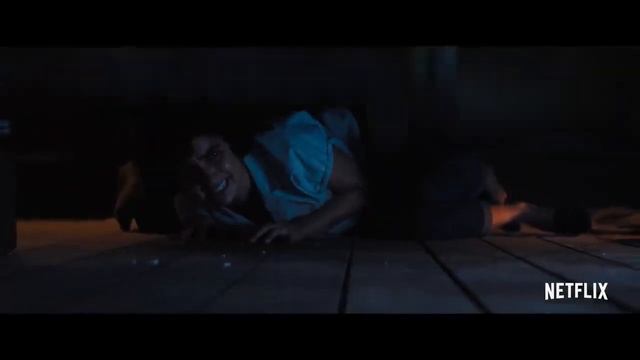 Техасская резня бензопилой-Русскийтрейлер 2022