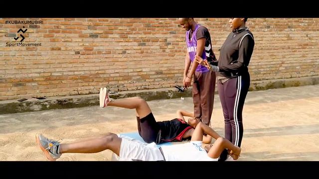 SIPORO NIBWO BUZIMA // GROUP COACHING // FULL BODY WORKOUT #HOMEWORKOUT #KUBAKUMUBIRI смотреть онлайн