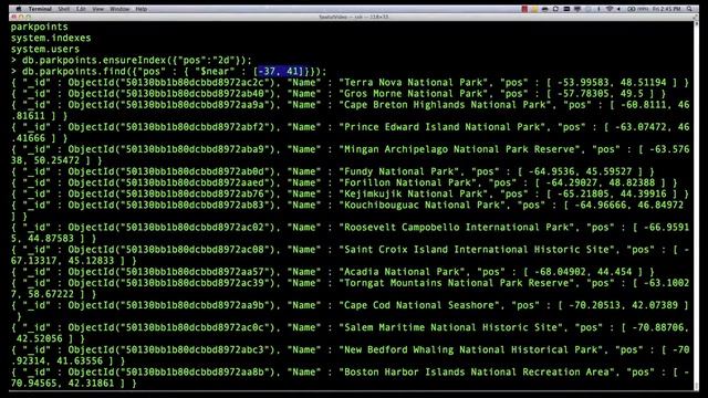 Build Your Own Foursquare! Get Your Spatial On With MongoDB In The Cloud With OpenShift