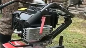 Мотокультиватор ТАРПАН-03-04