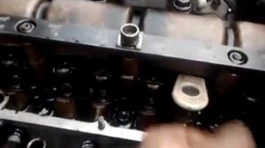 Регулировка клапанов Ваз классика по рейке + щуп