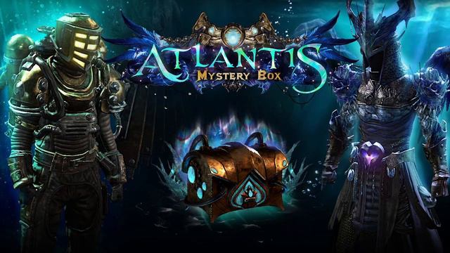 Path of Exile - Atlantis (Mystery Box Trailer Soundtrack) смотреть онлайн