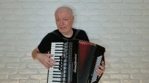 Николай Засидкевич - Кумпарсита (аккордеон)