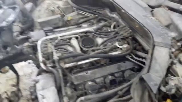 мерседес w140, 119 двигатель смотреть онлайн