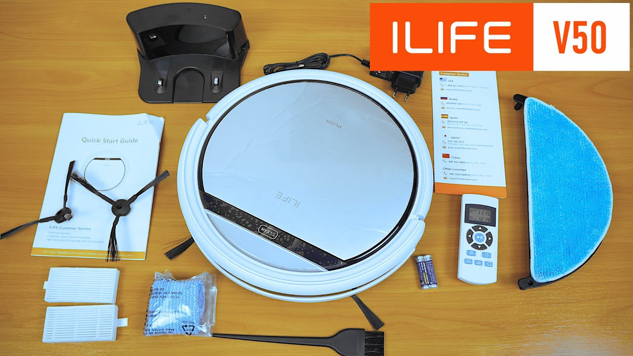 ? САМЫЙ ВЫГОДНЫЙ НАРОДНЫЙ РОБОТ ПЫЛЕСОС ILIFE V50 ИЗ РОССИИ С ГАРАНТИЕЙ смотреть онлайн