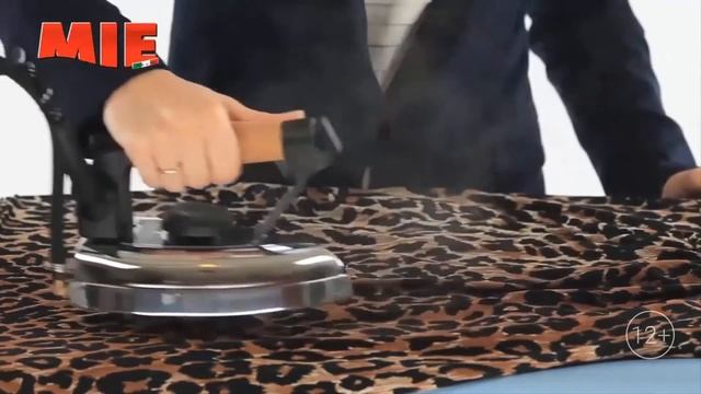 Сравнение Утюгов с Парогенераторами MIE Stiro Pro 100 и MIE Stiro Pro 200 смотреть онлайн