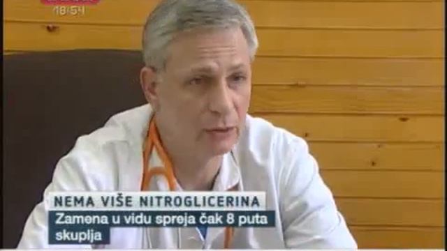 Nestašica nitroglicerina u tabletama смотреть онлайн