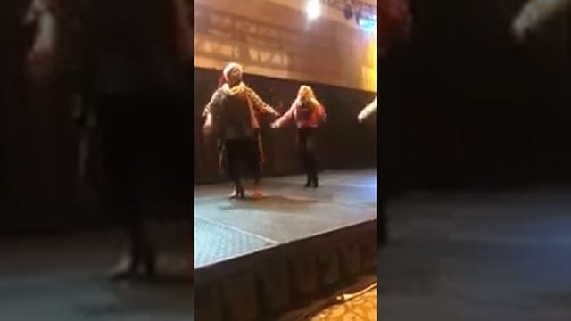 Sass/Afro fusion dance class смотреть онлайн