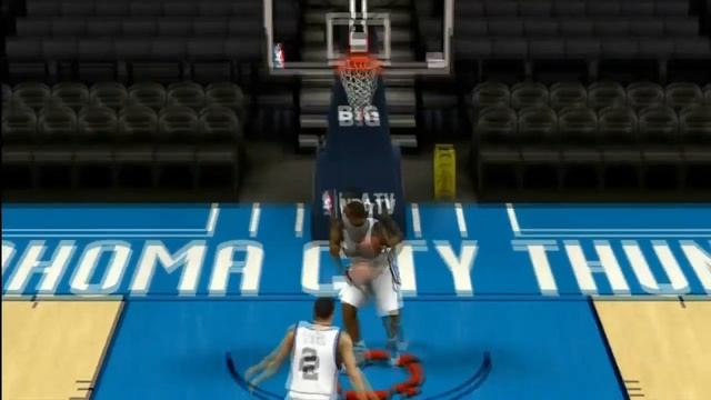 NBA 2K13 Tutorials- Lakers Lob $$$ Play смотреть онлайн