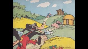 The Three Little Pigs