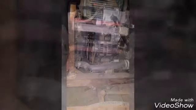 Мой самодельный трактор с двигателем ока. смотреть онлайн