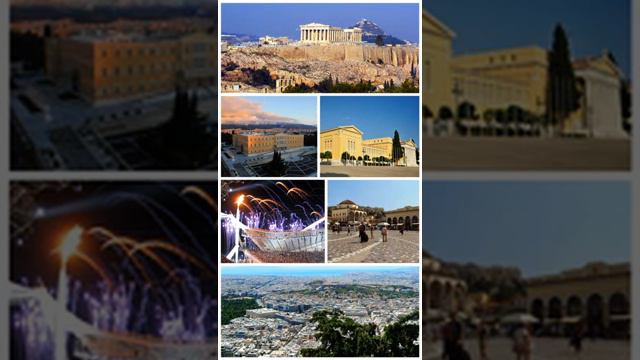 Athens | Wikipedia audio article смотреть онлайн