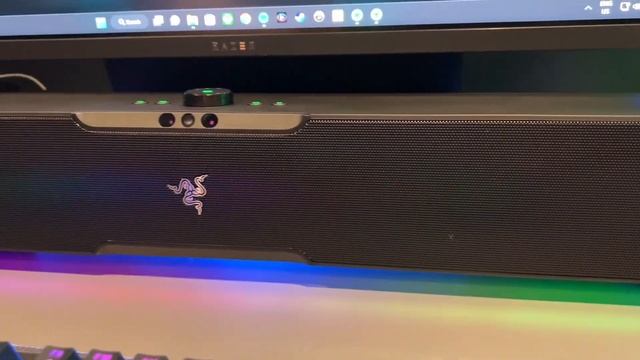 Razer Leviathan V2 Pro First Impressions at #ces2023 смотреть онлайн