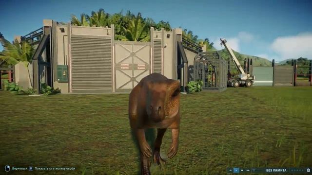 Все окрасы дриозавра #Jurassic #Game #Mesozoic #Dinosaurus смотреть онлайн
