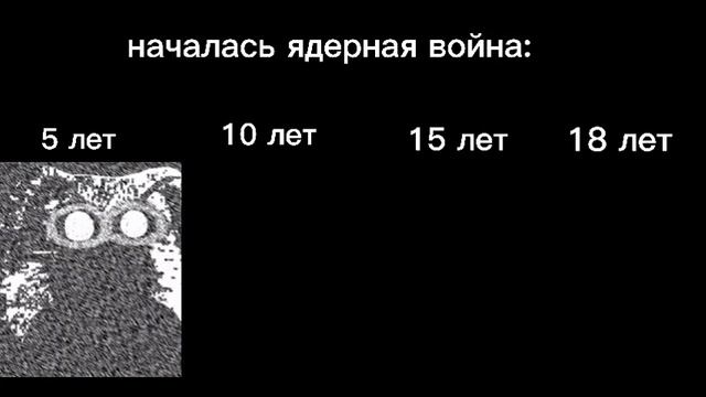 Реакция 5 лет vs 10 лет vs 15 лет vs 18 лет: психованые лица бена смотреть онлайн