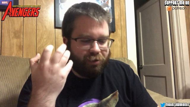 The Avengers: Earths Mightiest Heroes 2x10 "Prisoner of War" Reaction/Review! смотреть онлайн