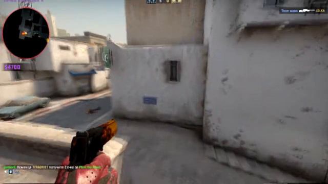 CS:GO-Дигл как смысл жизни. смотреть онлайн
