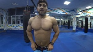 МЕНС ФИЗИК ПОДГОТОВКА - 3 ДНЯ ДО ТУРНИРА, АКТУАЛЬНАЯ ФОРМА |  Максим Горносталь