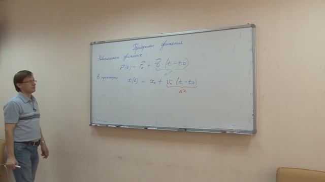 Физика не спеша. Лекция 17. смотреть онлайн