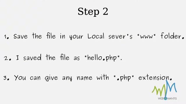 Hello world in php смотреть онлайн