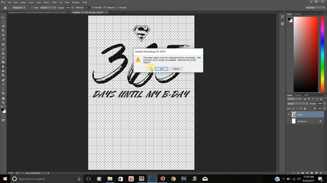 Designing in Photoshop & Printing for my Bro TshirtChick смотреть онлайн