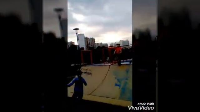 Катаемся на самокатах смотреть онлайн