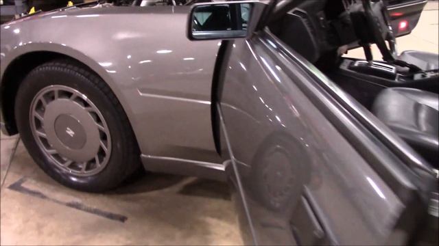 1987 Nissan 300zx Gray