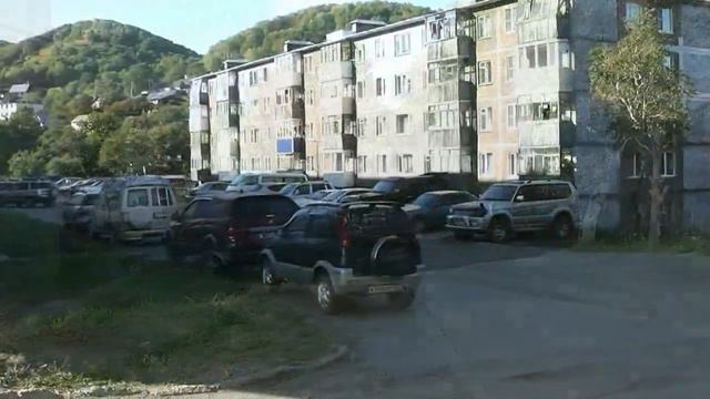 Петропавловск-Камчатский. Август 2012. смотреть онлайн