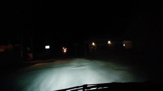 Xenon 55w 6000k  Vs Xenon 55w 4300k