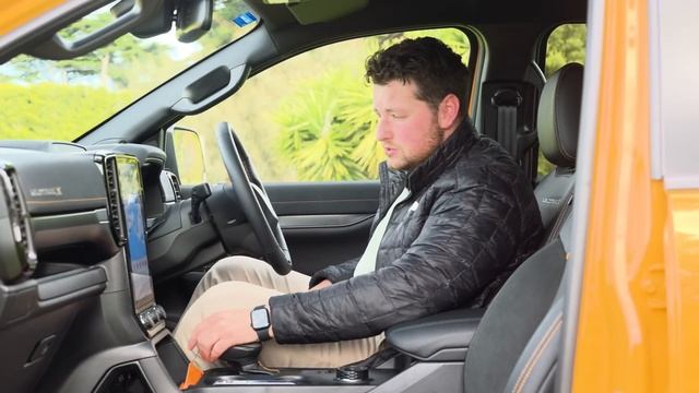 2024 Ford Ranger Wildtrak X Review: Pricey, A LOT Slower... it's hard to recommend. смотреть онлайн