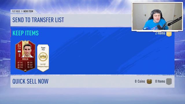 ICON & CARNIBALL IN PACKS! MY ELITE 3 FUT CHAMPIONS REWARDS! #FIFA19 смотреть онлайн