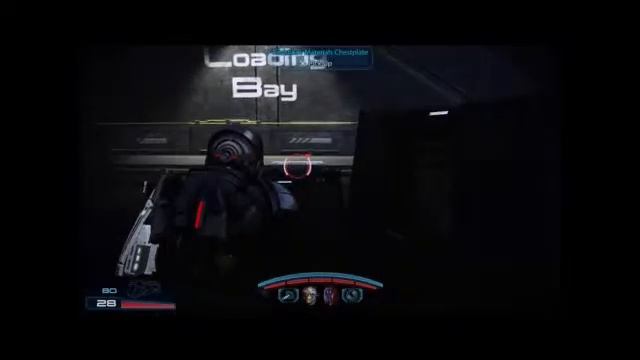 Mass Effect 3 - N7: Fuel Reactor смотреть онлайн