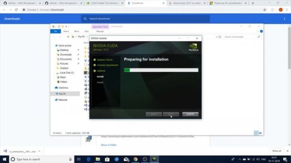 Installing Openpose on windows 10 | HumanPose pose estimation