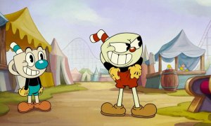 Шоу Капхед! (THE CUPHEAD SHOW!). Официальный Трейлер (2022) Netflix
