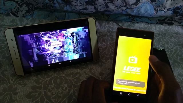 Lesee DVBT2 WIFI TV Tuner, Watch TV On Your Android Device Without Internet Connection смотреть онлайн