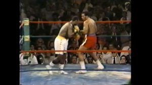 Легендарные бои — Фрейзер-Форман (1973)