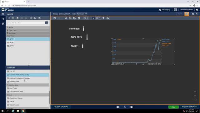 PI Vision: Beyond the Basics - Creating a Turbine Information Display смотреть онлайн