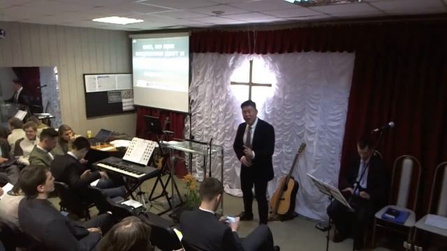 13 03 2016 Слово с воскресного Богослужения - "Пустыня" смотреть онлайн