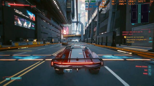 Cyberpunk 2077 - GTX 1080 | i5 9400F |1080p - 1440p | All Settings смотреть онлайн