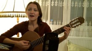 Занавесочки. Сваты. Самая простая песня на гитаре.