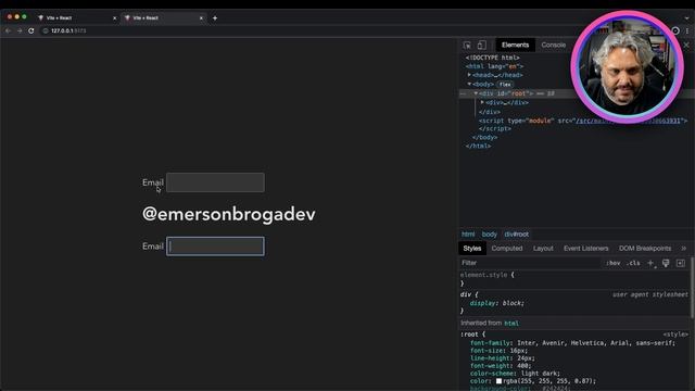 useId o novo hook do React 18! смотреть онлайн