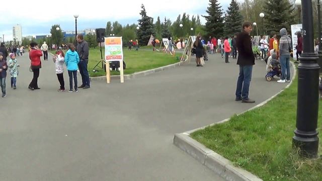 Зоозабота в Парке Победы смотреть онлайн