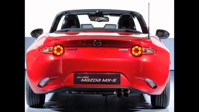 Премьера ! Новая Mazda MX-5 ! Узнай первым о автомобиле нового поколения! ! смотреть онлайн