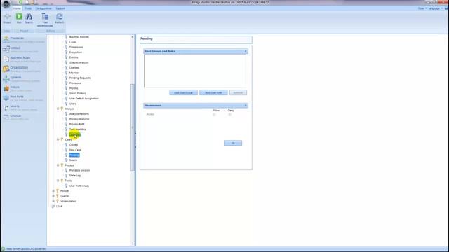 Module 5: Donner tous les privilèges d'accès sur l'interface web au patron (mini-cas 4) смотреть онлайн